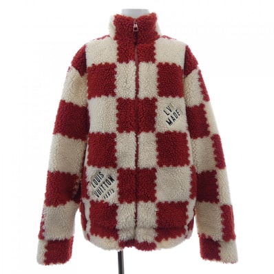 ルイヴィトン LOUIS VUITTON ジャカードダミエフリース HMY04WI03 ジャケット