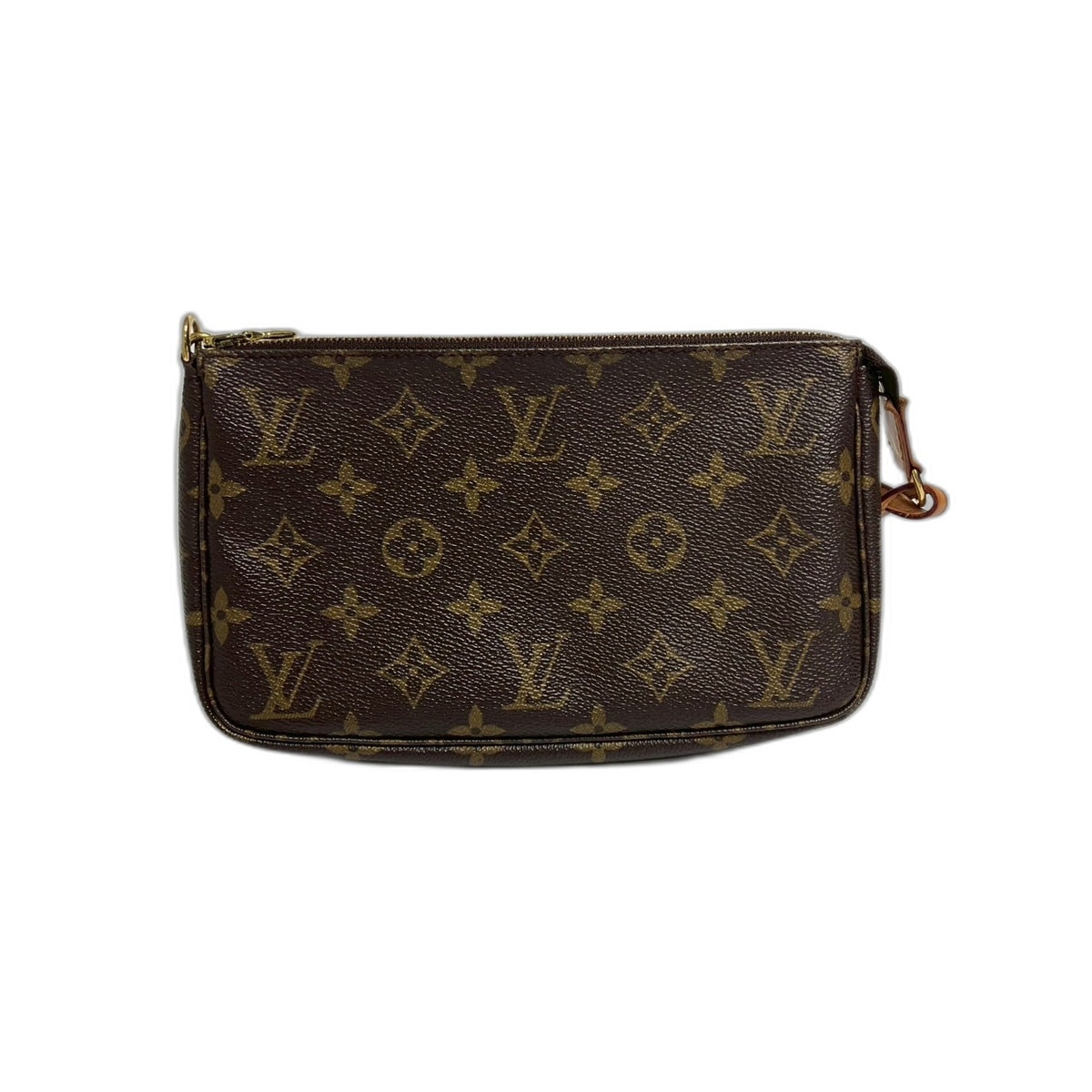 C (やや傷や汚れあり)】ヴィトン LV ポシェット・アクセソワール