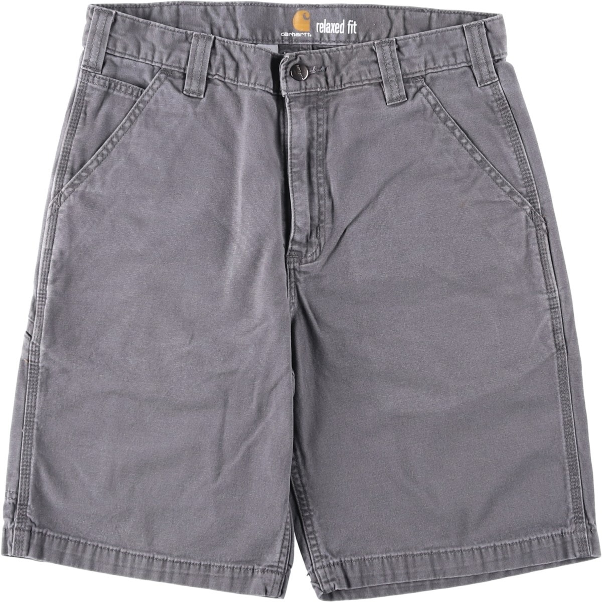 古着 カーハート Carhartt RELAXED FIT ダック地 ワークショーツ ショートパンツ メンズw32相当/eaa640672