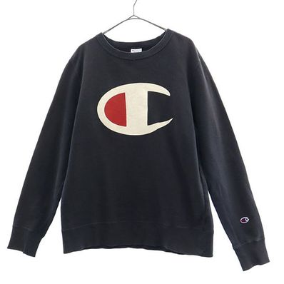 Champion 長袖 スウェット トレーナー