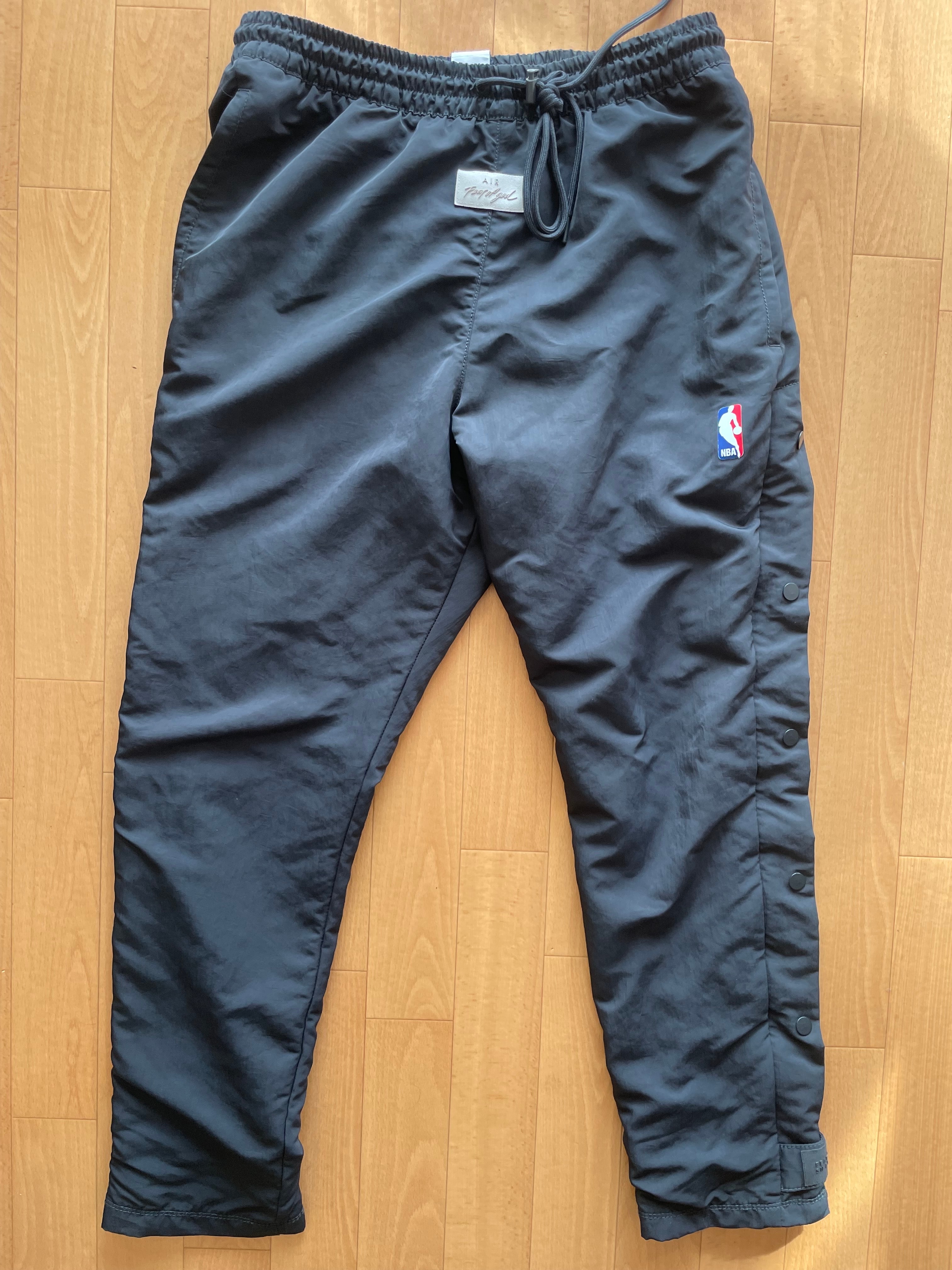 FEAR OF GOD / Nike Nylon Warm Up Pants 