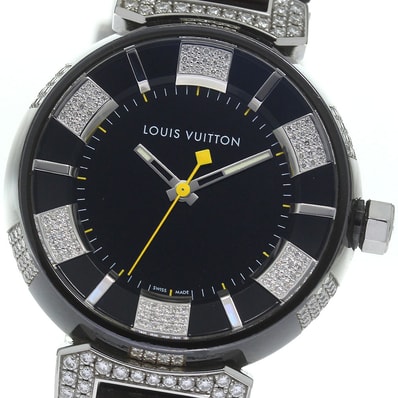 ルイ・ヴィトン タンブール インブラック ディアモン ボーイズ 【中古】