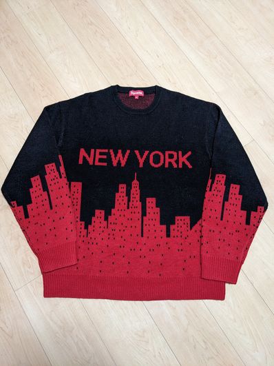 Supreme ニューヨーク セーター