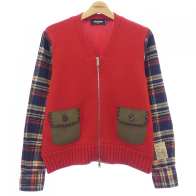 ディースクエアード DSQUARED2 S71HA0600 ニット