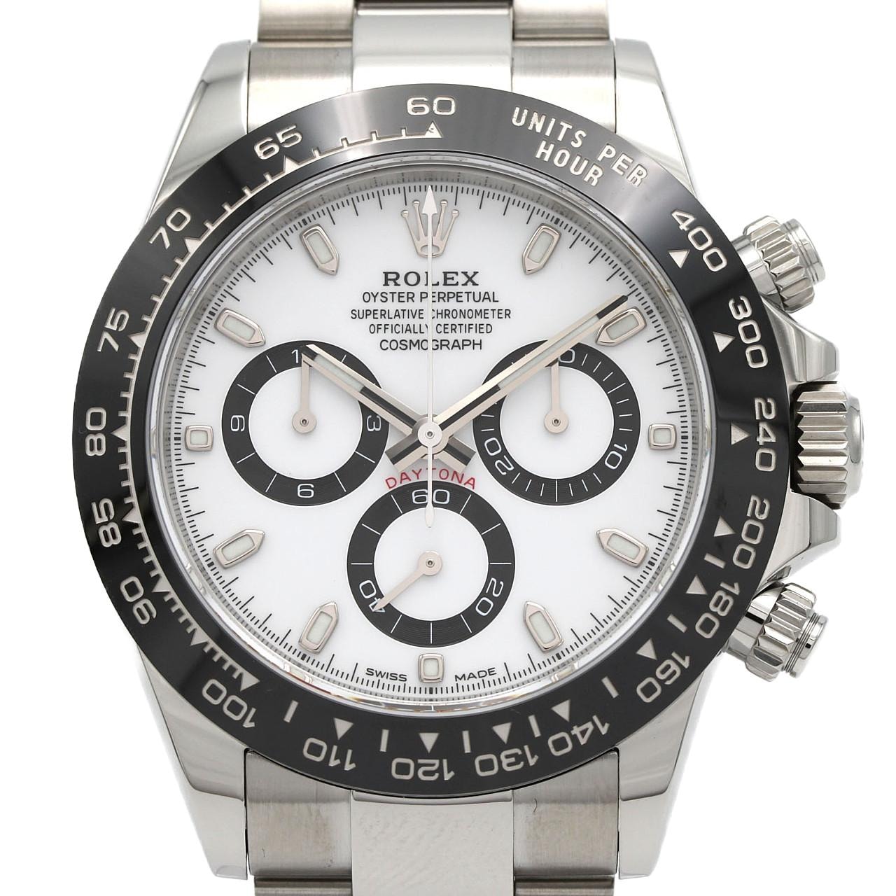ロレックス デイトナ 116500LN SS 自動巻 ランダム番