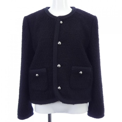 セリーヌ CELINE チェルシー 2V34T593V ノーカラージャケット