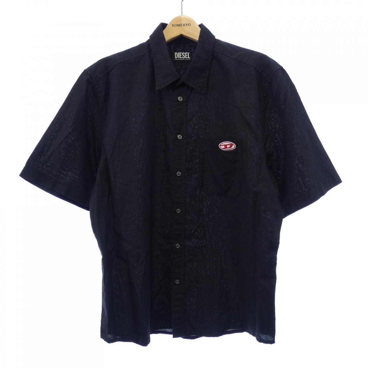 ディーゼル DIESEL S-UMBE-SSL S/Sシャツ
