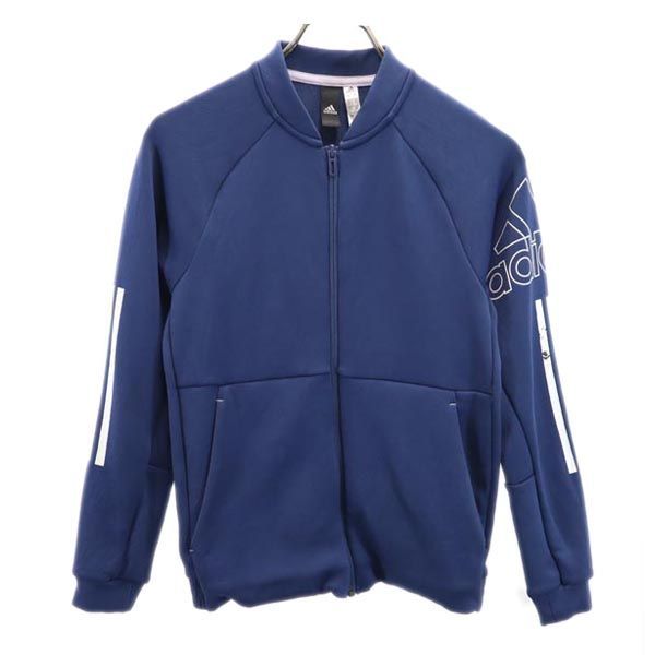 adidas 長袖 ジャージジャケット