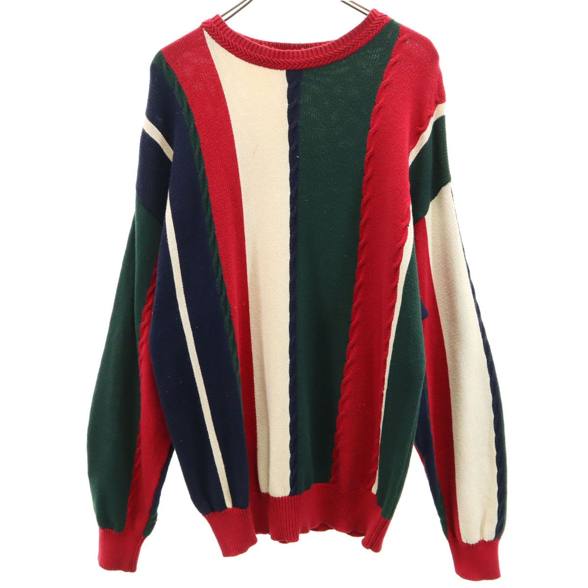 NAUTICA ノーティカ 90s 長袖 ニット
