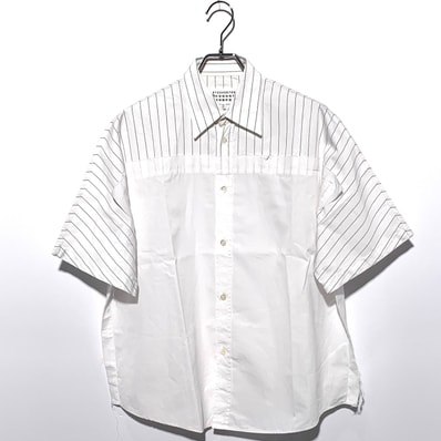 Maison Margiela ショートスリーブシャツ