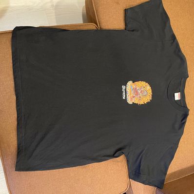 Supreme Person Tee "Black"