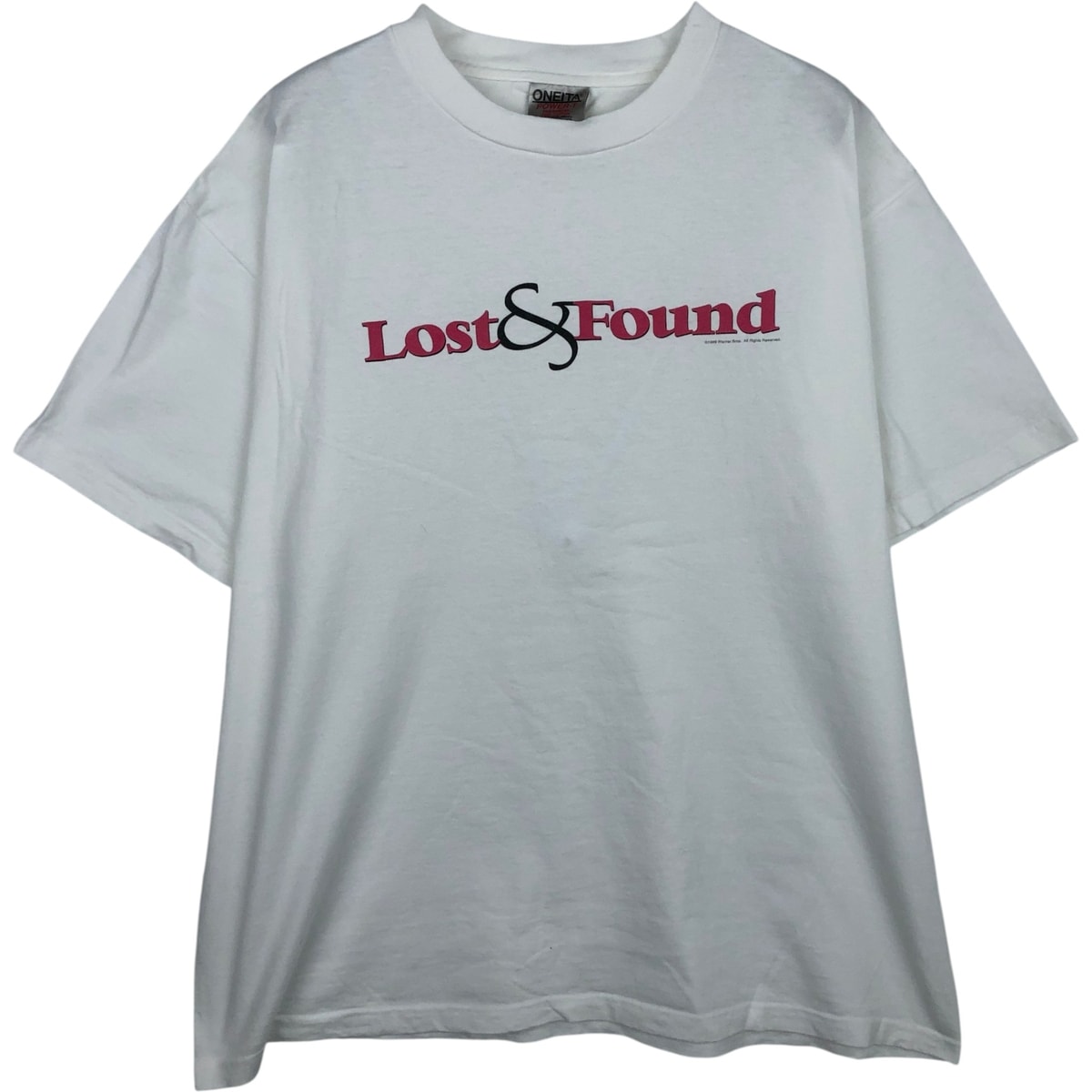 古着 90年代 オニータ ONEITA プリントTシャツ メンズXL相当 ヴィンテージ/eaa638219