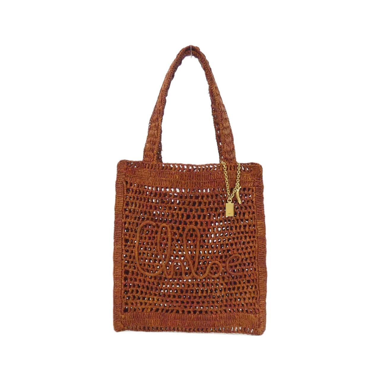 【新品】クロエ SUMMER BANANA TOTE BAG CH25US901 P08 バッグ