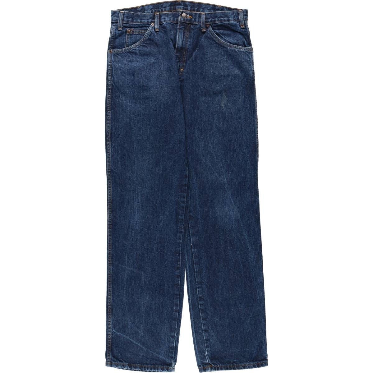 古着 ディッキーズ Dickies ストレートデニムパンツ メンズw36相当/eaa569011