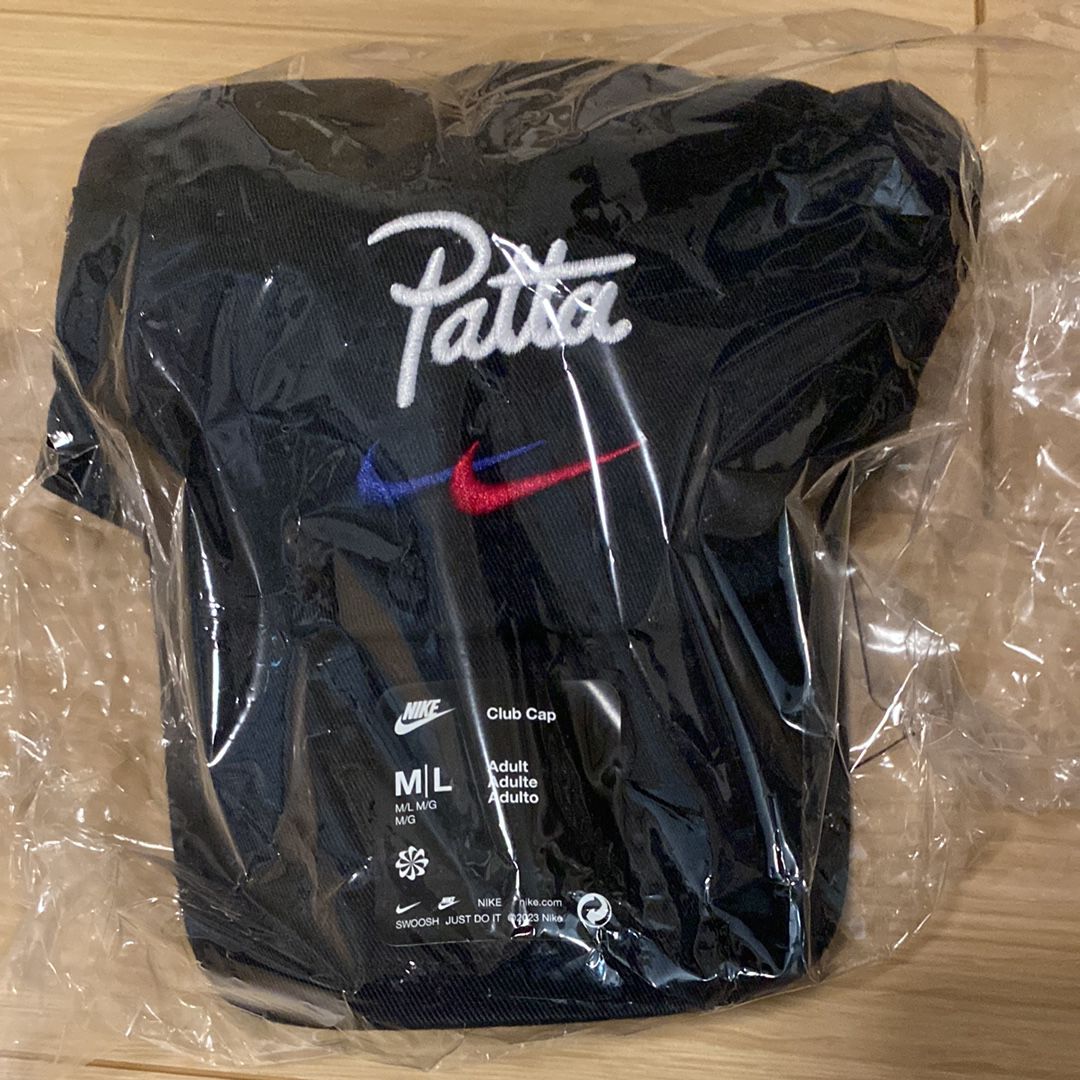 Nike FC Barcelona x Patta Culers del Nike Club Unstructured Cap "Black"