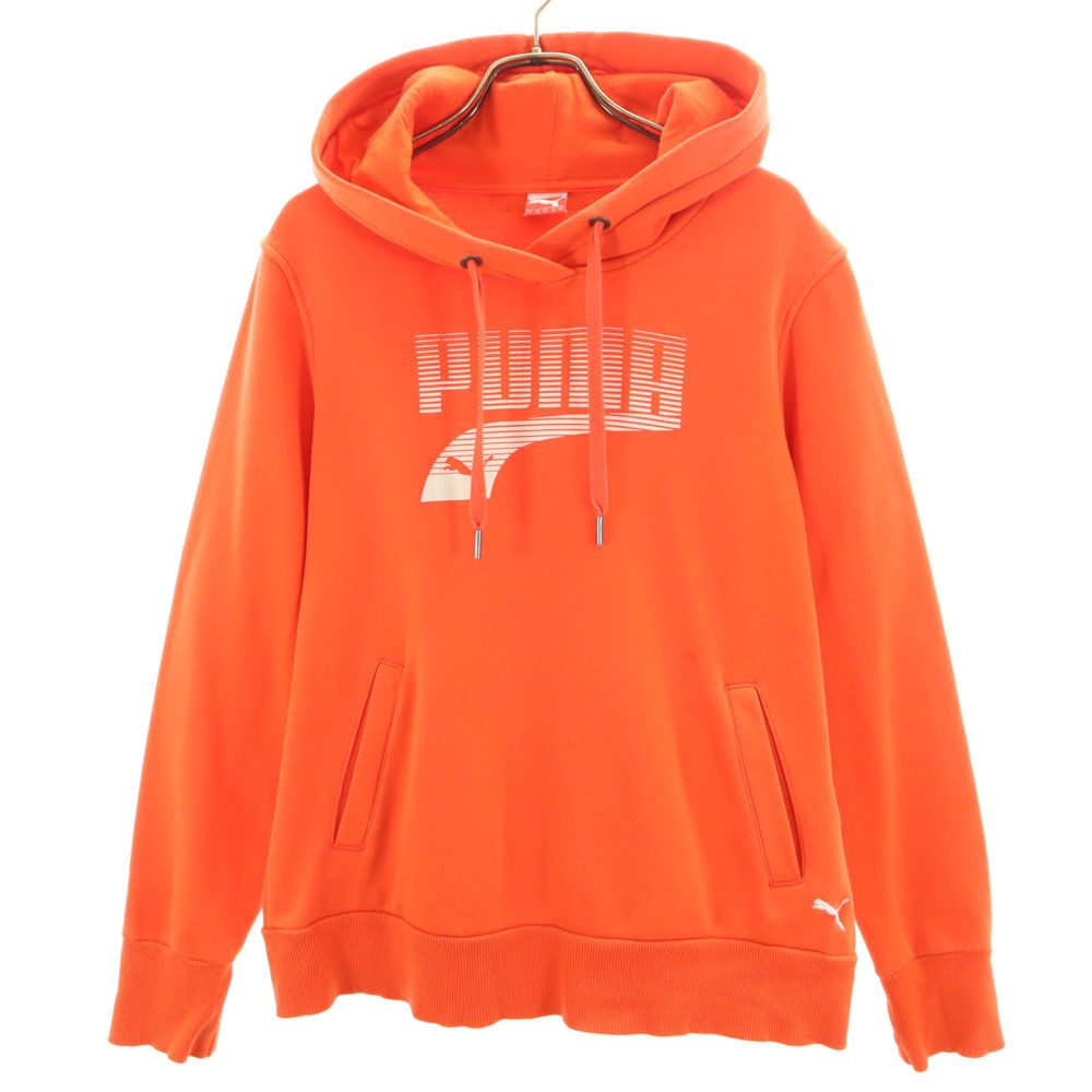 PUMA プーマ 長袖 スウェットパーカー