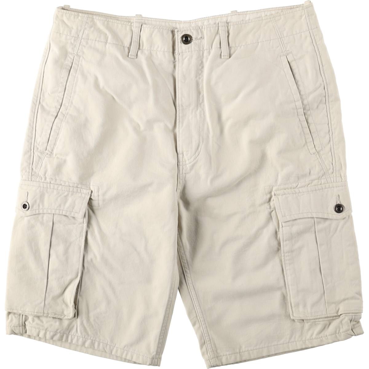 古着 リーバイス Levi's カーゴショーツ ハーフパンツ メンズw35相当/eaa668344