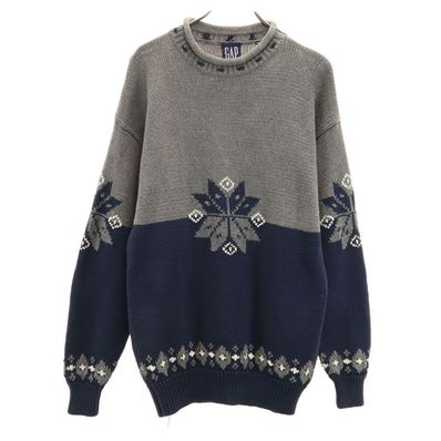 GAP ギャップ 90s 長袖 セーター