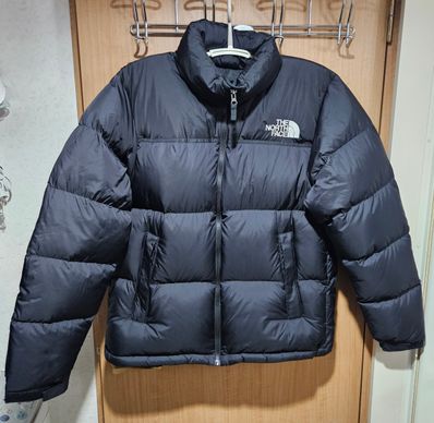 The North Face Nuptse Jacket 2023/2024 "Black"