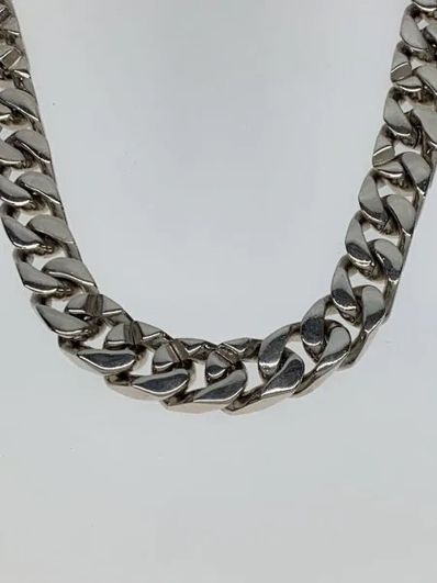 Louis Vuitton LV Chain Links Necklace