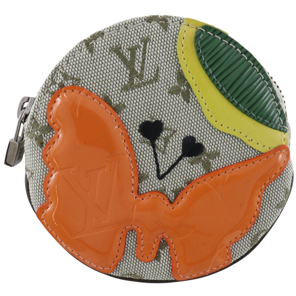 ルイ・ヴィトン コントドゥフェ・ポルトモネ・ロン M92271 MI0062 レ