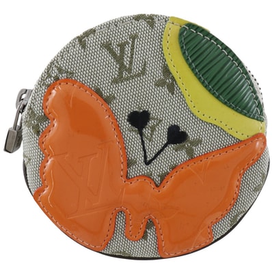 ルイ・ヴィトン コントドゥフェ・ポルトモネ・ロン M92271 MI0062 レ