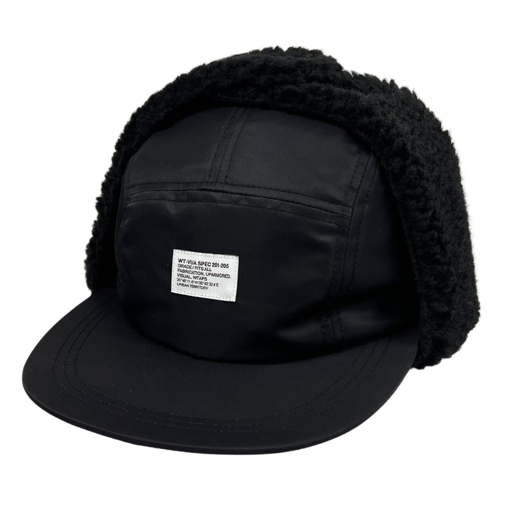 WTAPS T-6M 02 / Cap / Cotton. Twill 