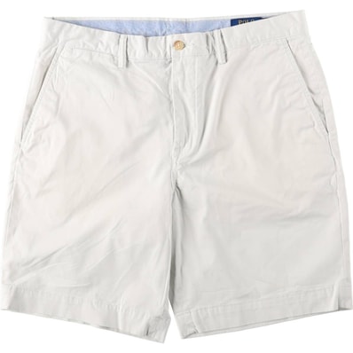 古着 ラルフローレン Ralph Lauren POLO RALPH LAUREN CLASSIC FIT 9" チノショーツ ショートパンツ メンズw36相当/eaa669465