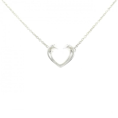 ティファニー テンダネス 2ハート スモール ネックレス