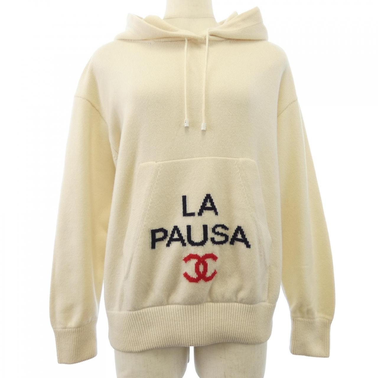 シャネル CHANEL LA PAUSA P60446K46041 パーカー