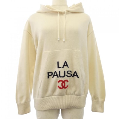 シャネル CHANEL LA PAUSA P60446K46041 パーカー