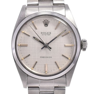値下 ロレックス ROLEX 6426 ヴィンテージ オイスター プレシジョン Cal.1225 手巻き メンズ 良品 G#144573
