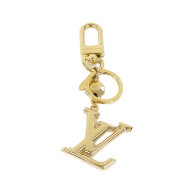 ルイヴィトン キーホルダー LVファセット M65216 キーリング