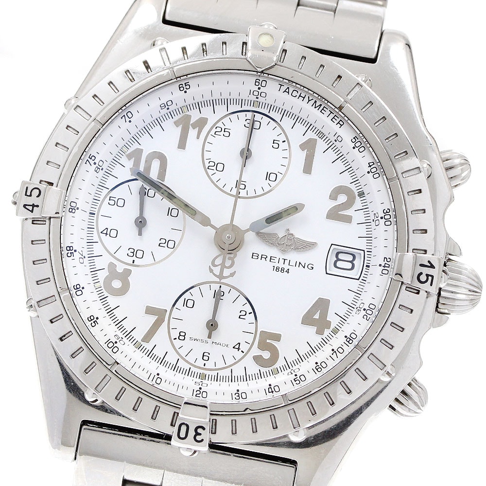 ブライトリング クロノマット  A13050.1 メンズ 【中古】