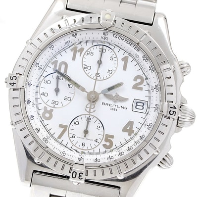 ブライトリング クロノマット A13050.1 メンズ 【中古】