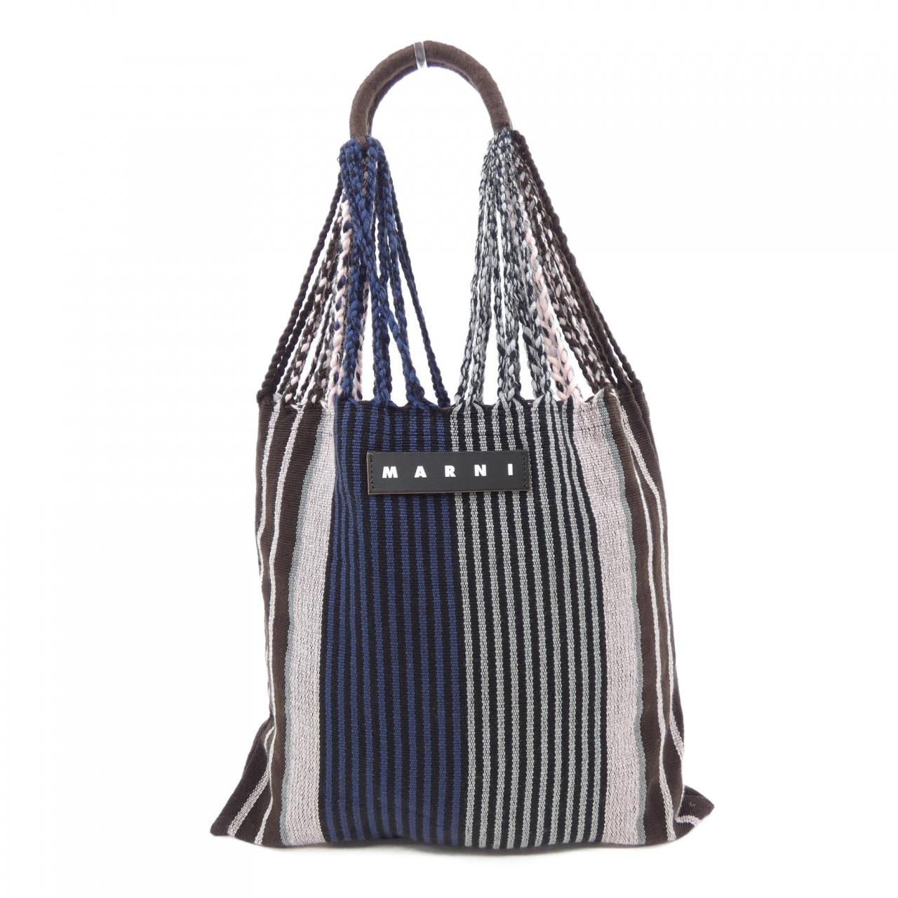 マルニ MARNI MARNI MARKET HAMMOCK BAG SHMH0009A0 BAG