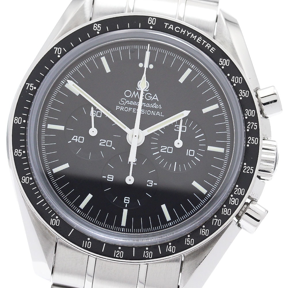 オメガ スピードマスター プロフェッショナル 3573.50 メンズ 【中古】