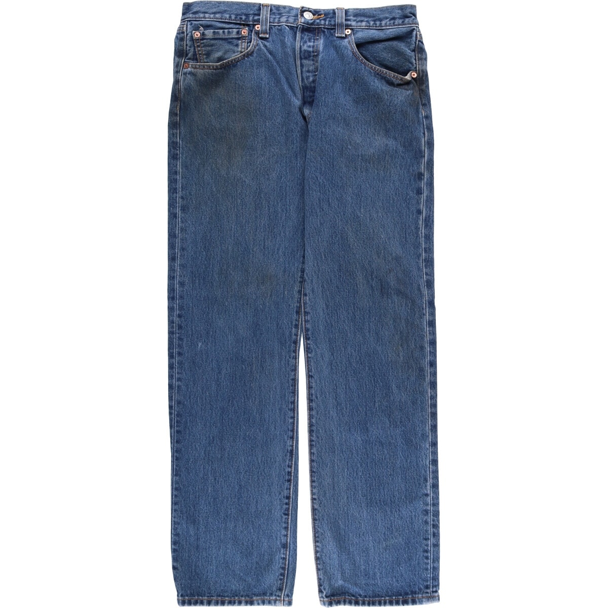 古着 リーバイス Levi's リーバイス501 STRAIGHT FIT ストレートデニムパンツ メンズw34相当/eaa564338