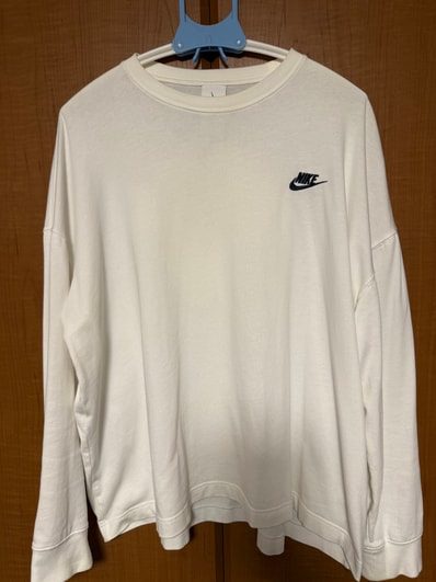 PEACEMINUSONE PMO x NIKE LS Tee "White" / G-DRAGON