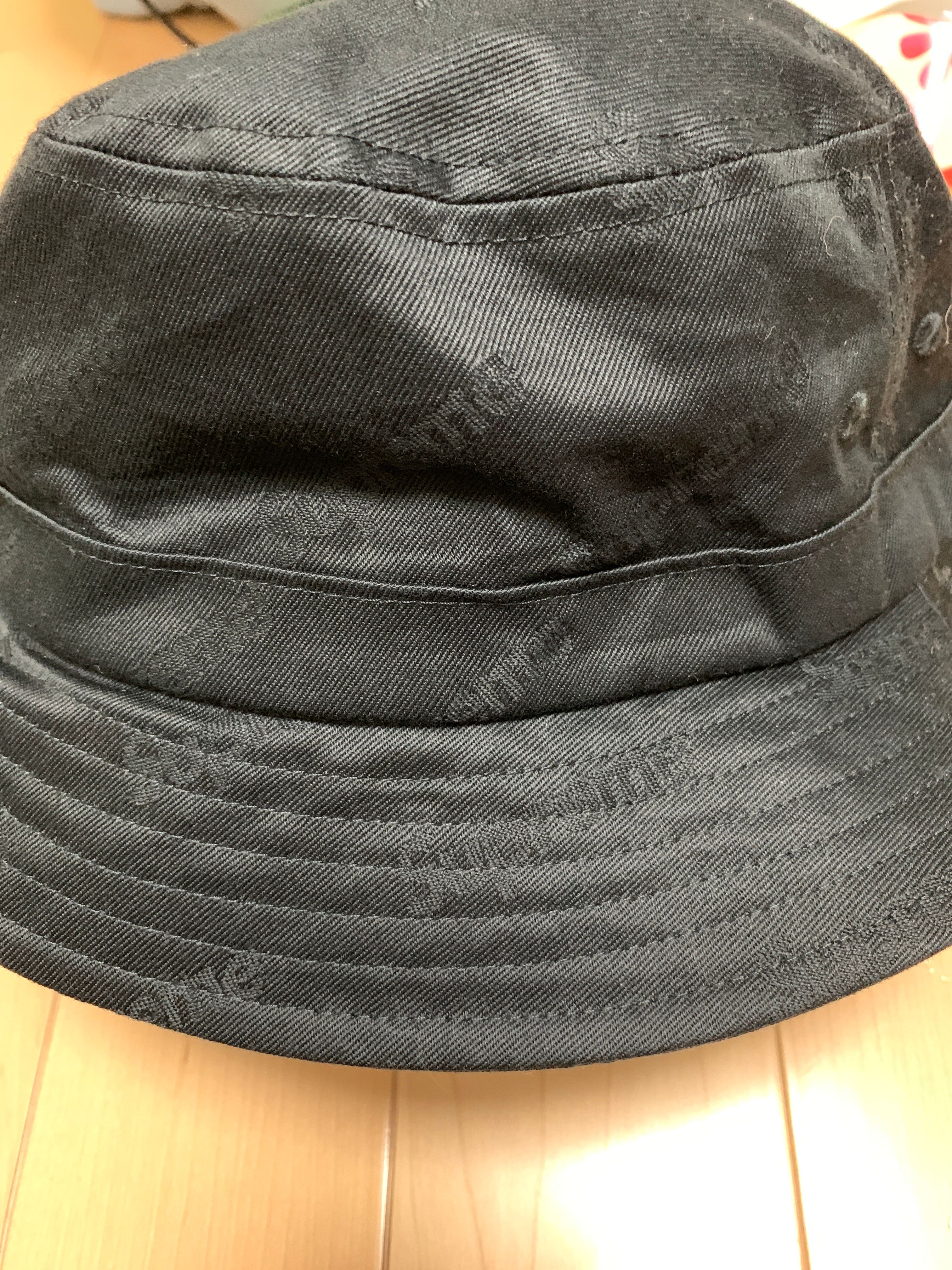 Supreme Jacquard Logo Crusher