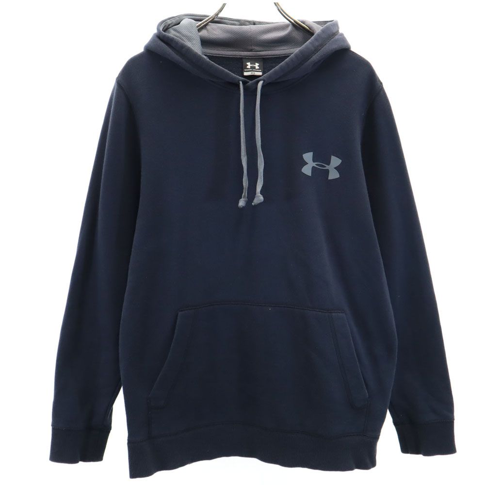 UNDER ARMOUR 長袖 スウェットパーカー
