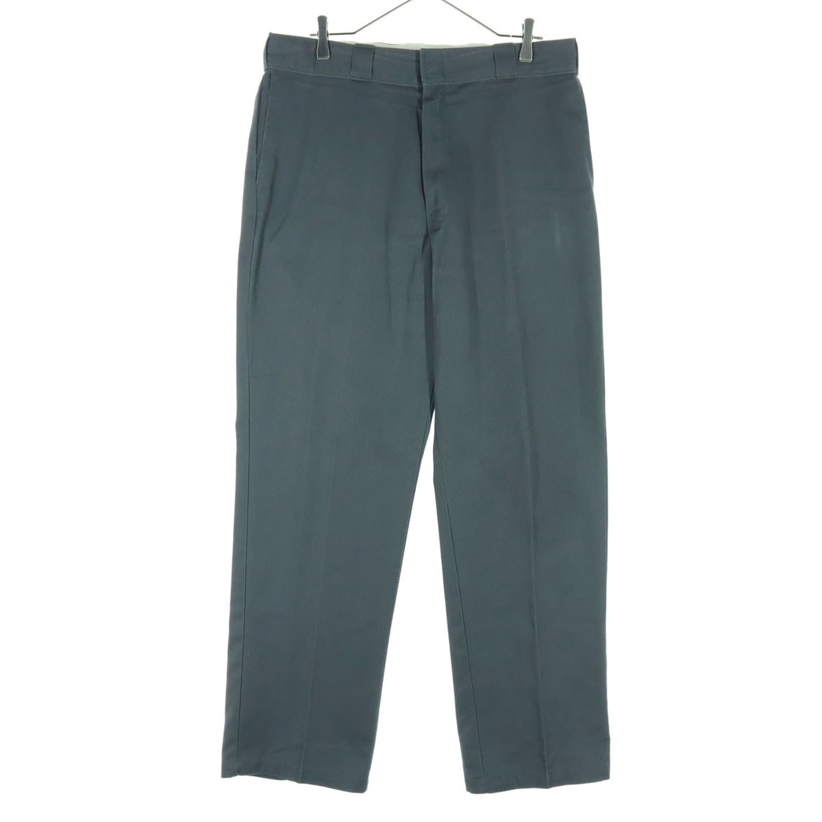 Dickies ディッキーズ ワークパンツ w36 グレー 874