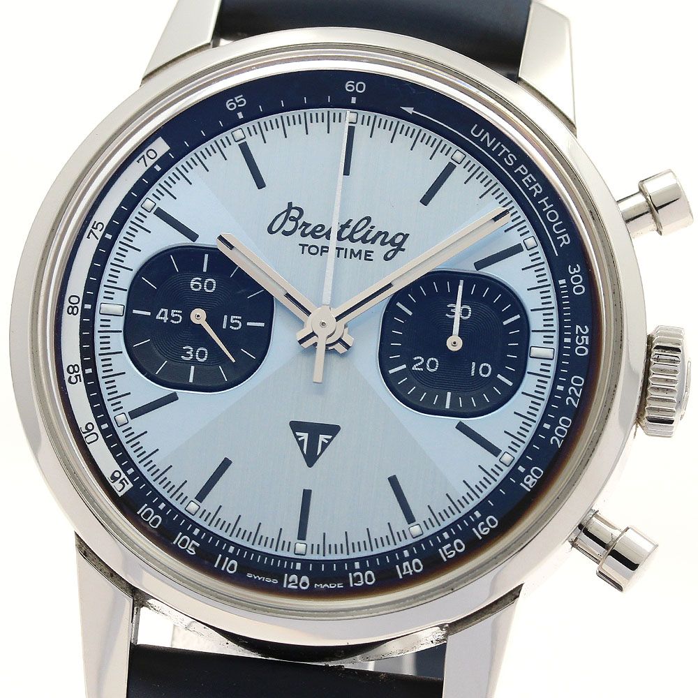 ☆良品 ブライトリング トップタイム トライアンフ メンズ 【中古】