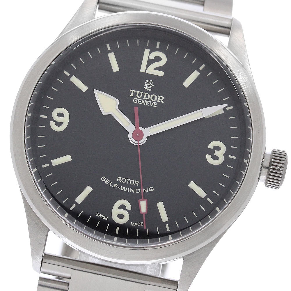 ☆極美品  チュードル ヘリテージ レンジャー  79910 メンズ 【中古】