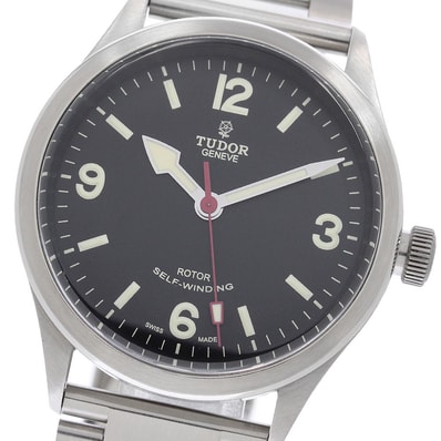 ☆極美品 チュードル ヘリテージ レンジャー 79910 メンズ 【中古】