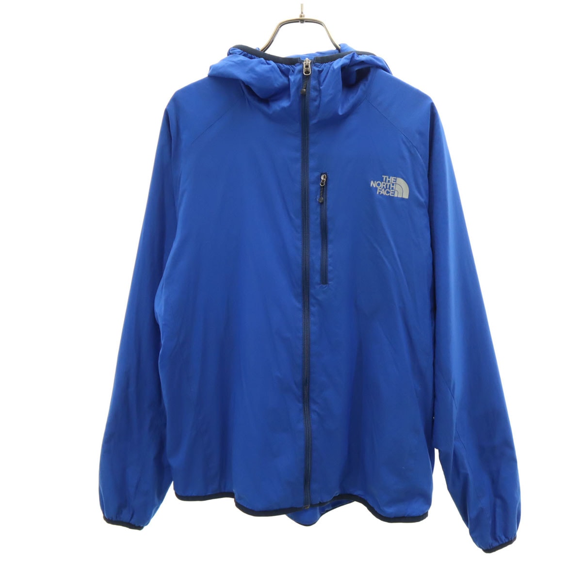 THE NORTH FACE ノースフェイス ZEPHER ジャケット XL ブルー NY17184 アウトドア