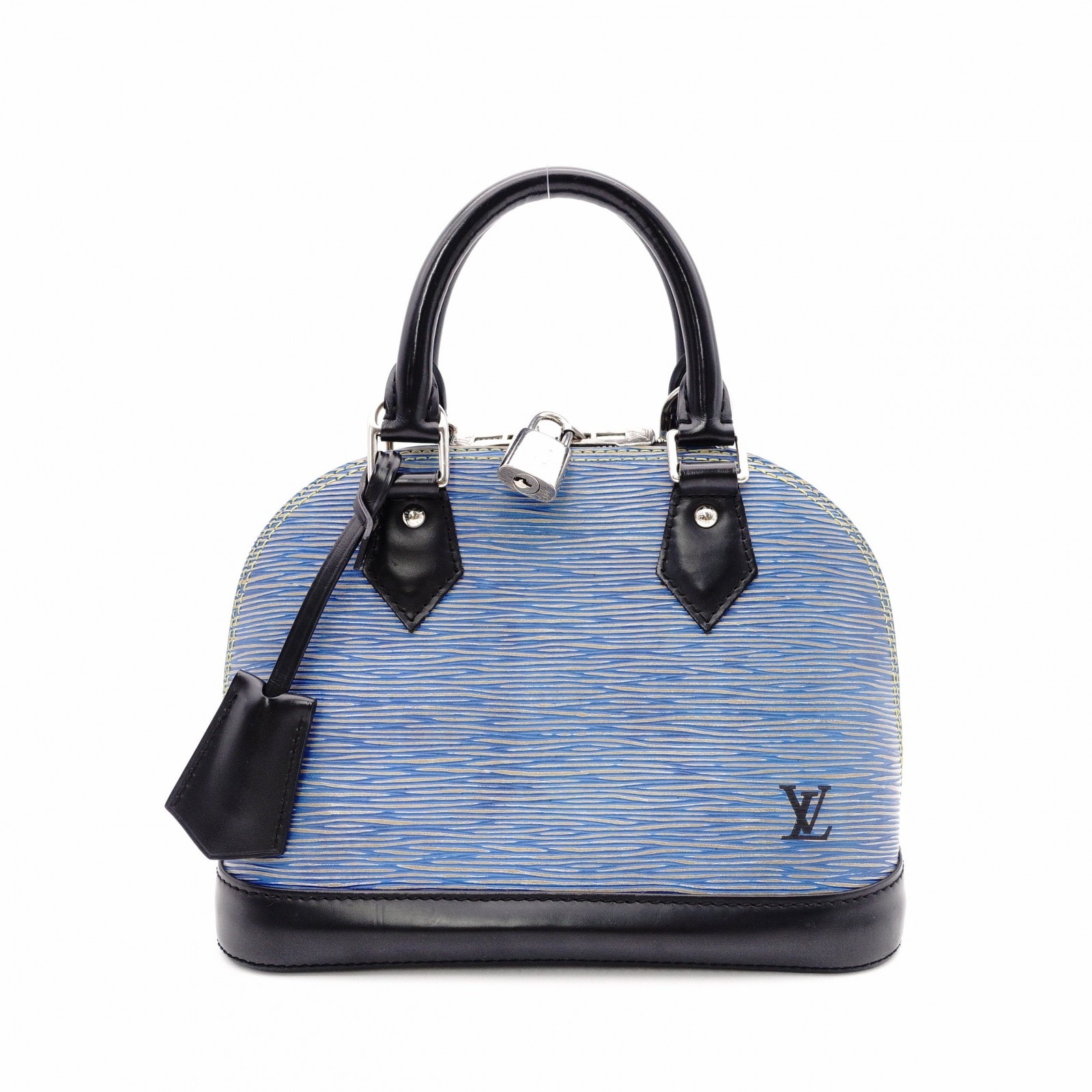 ルイ・ヴィトンアルマBB エピハンドバッグ レディース