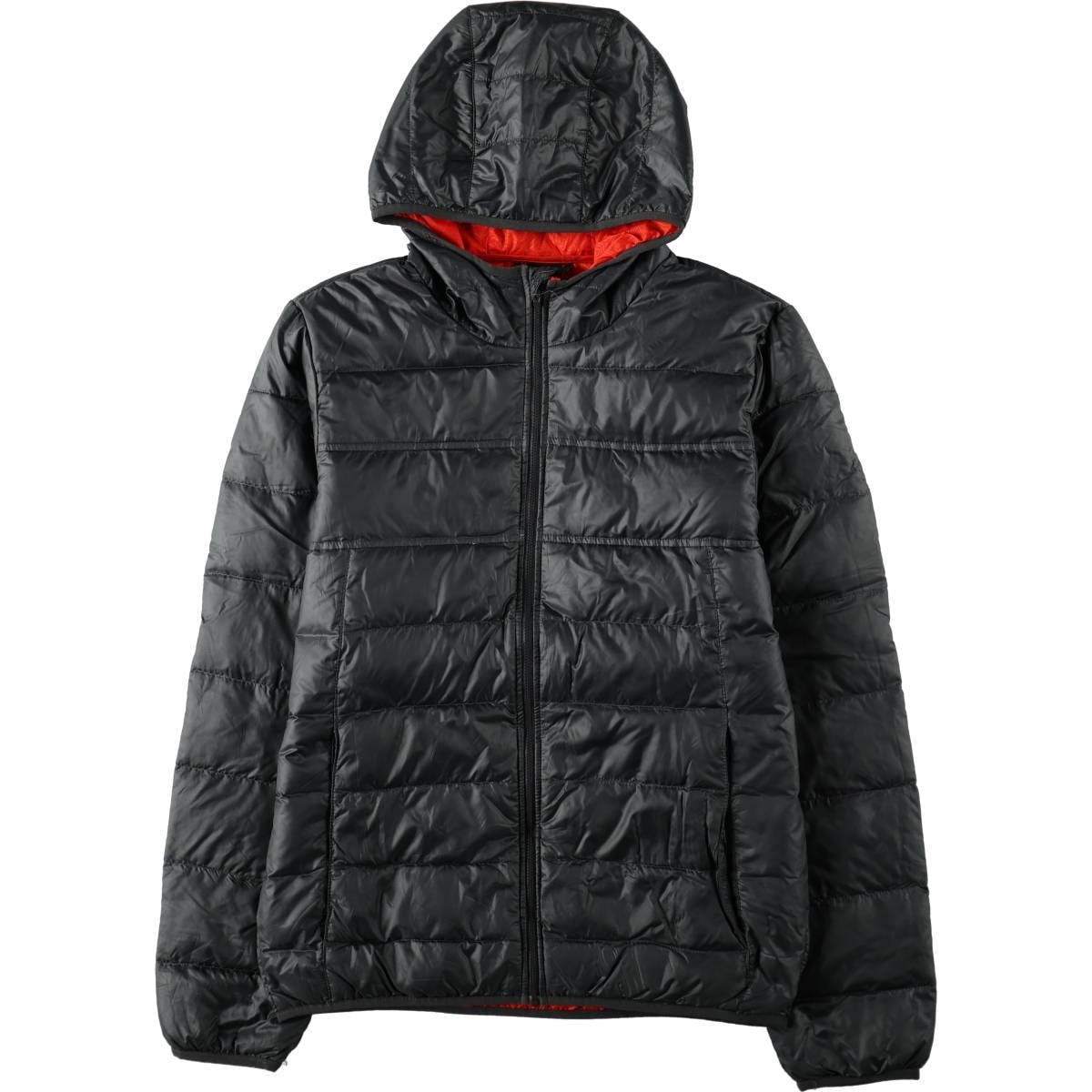 古着 ナイキ NIKE 中綿入り ダウンパーカー メンズM相当/eaa673708