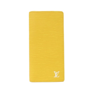 ルイヴィトン エピ ポルトフォイユ ブラザ M25800 財布