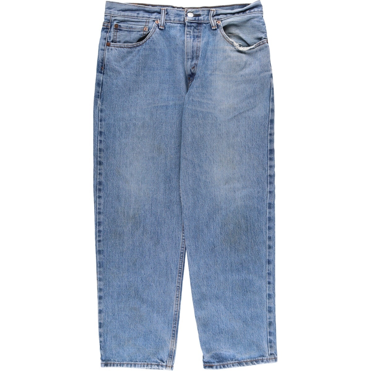 古着 リーバイス Levi's 550 テーパードデニムパンツ メンズw34相当/eaa533269